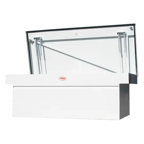 RKI Limited Lifetime Warranty Tool Box C63D - Complete-C63D