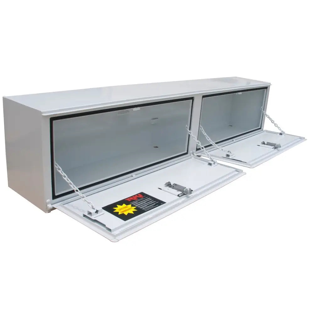 RKI Limited Lifetime Warranty Tool Box US78C - Complete-US78C