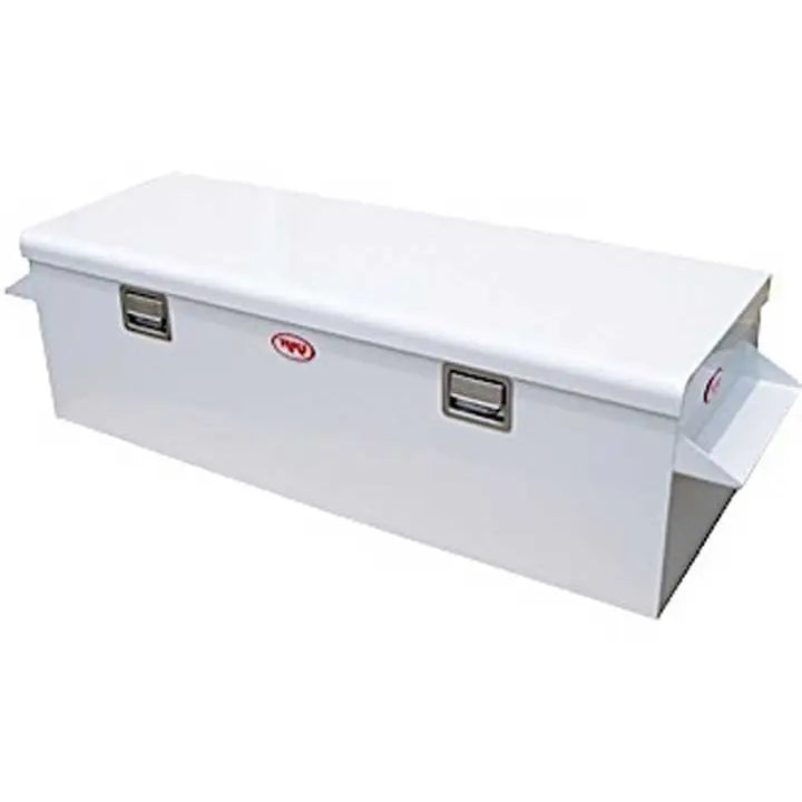 RKI M60-1 Truck Tool BOX - White