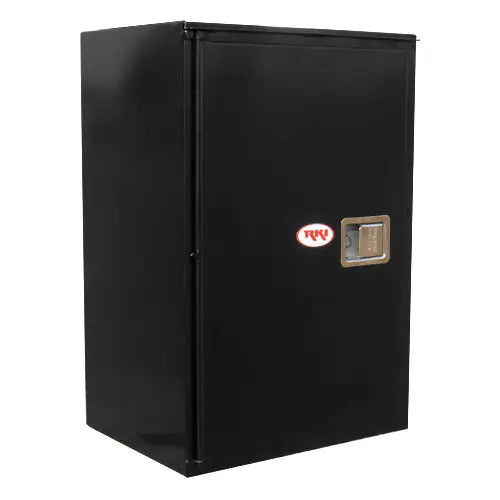 RKI V243618R Vertically Hinged Doors - Black Side Box