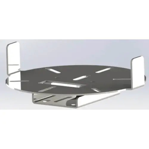 RKI STRBRNDWG Steel Headache Rack Light Mount