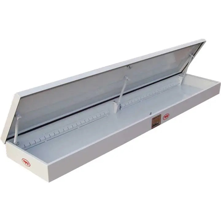 RKI TC10814 Truck Tool BOX - White