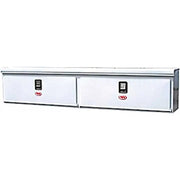 RKI UST96C Truck Tool BOX - White