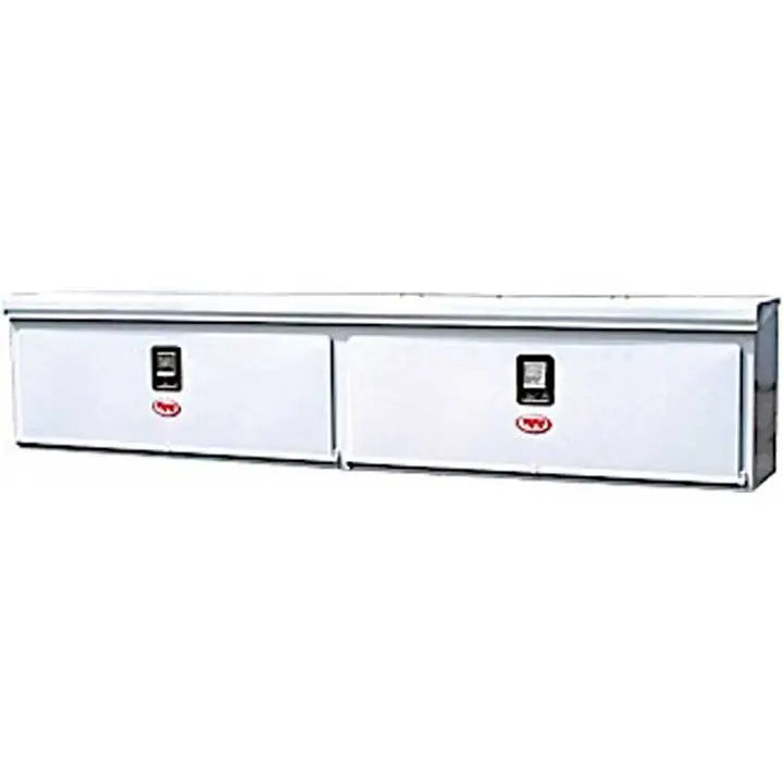 RKI UST96C Truck Tool BOX - White