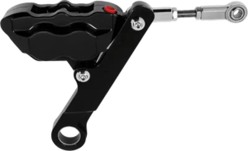 RKSBLAB351 Hawg Halters Inc Sprocket Brake Kit 51T L/H Black - Sprockets
