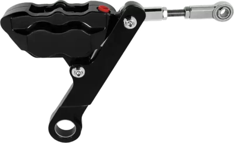 RKSBLAB351 Hawg Halters Inc Sprocket Brake Kit 51T L/H Black - Sprockets