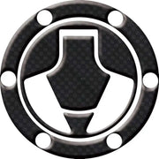 RKW-517CF Gas Cap Cover Carbon Fiber Kaw