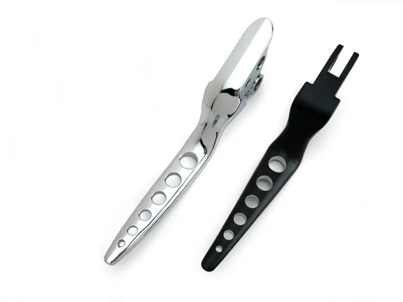 BAGGERNATION RL-14-16-B Race Levers Hydraulic Black `14 16 Flh/T