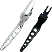 BAGGERNATION RL-14-16-C Race Levers Hydraulic Chrome `14 16 Flh/T