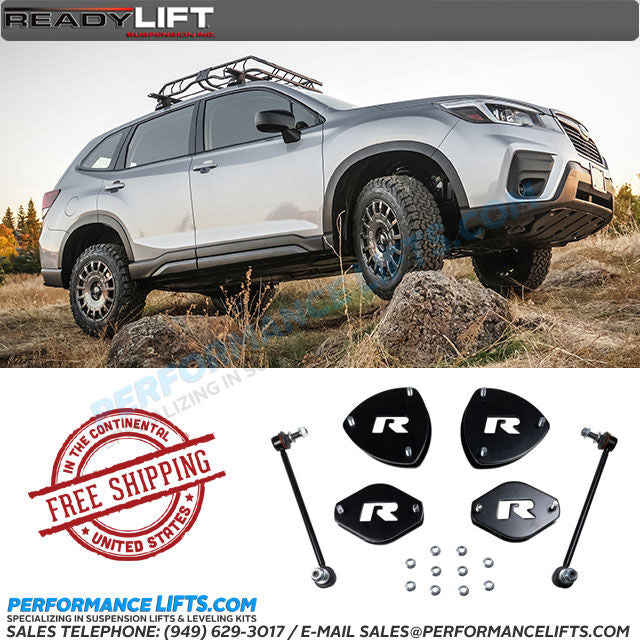 69-99210 Readylift 2'' Sst Lift Kit