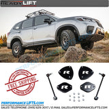 69-99210 Readylift 2'' Sst Lift Kit