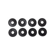 Black washers for RLIK54 Trailfx Tailgate Hardware, designed for Chevrolet and GMC trucks. Durable, reliable, and perfect for enhancing tailgate functionality in all your RV, automotive, powersports, off-road, marine, exterior, truck accessories, interior, truck bed, and RV parts needs. Truck & Automotive, AVADA - Best Sellers, Must Haves