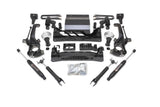 44-30601 Readylift 6 Inch Front Lift; 6 Inch Rear Lift