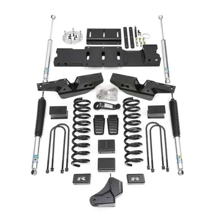 49-19630 Readylift 6'' Lift Kit With Bilstein Shocks W