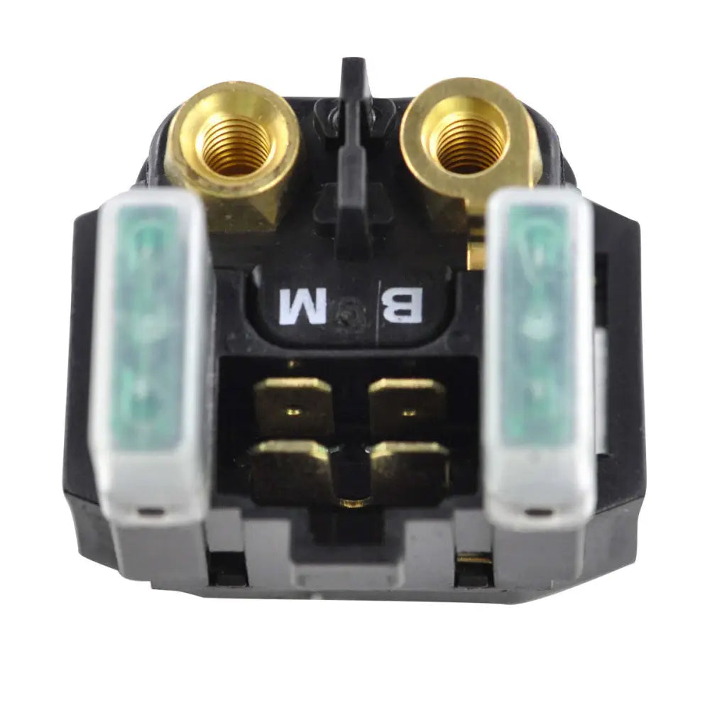 RM Stator Starter Relay Solenoid Electrical RM09007