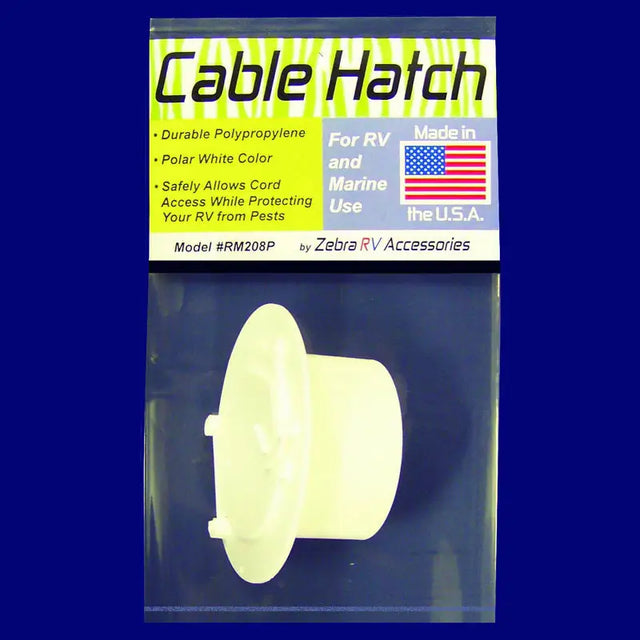 RM208P Electrical Cord Hatch