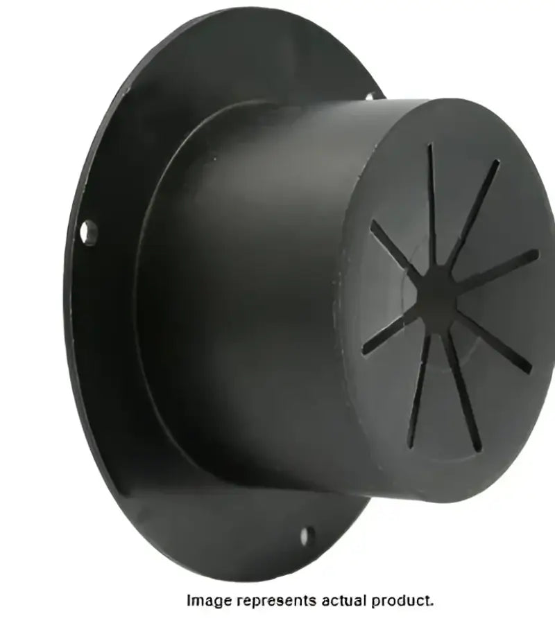 Black rubber cable entry seal made of durable propylene material for RM209B Zebra RV