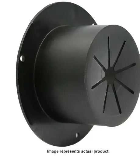 Black rubber cable entry seal made of durable propylene material for RM209B Zebra RV
