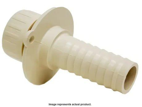 RM303C Zebra Rv Inc Evacuation Flange Cap And Strap (Waste Water Drain