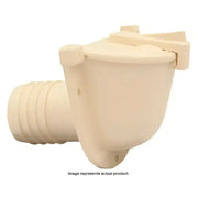 RM406C Zebra Rv Inc Water Fill For 1-3/8 Tubing 4-Bar - Fresh Inlet