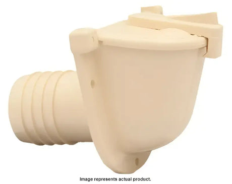 RM406C Zebra Rv Inc Water Fill For 1-3/8 Tubing 4-Bar - Fresh Inlet