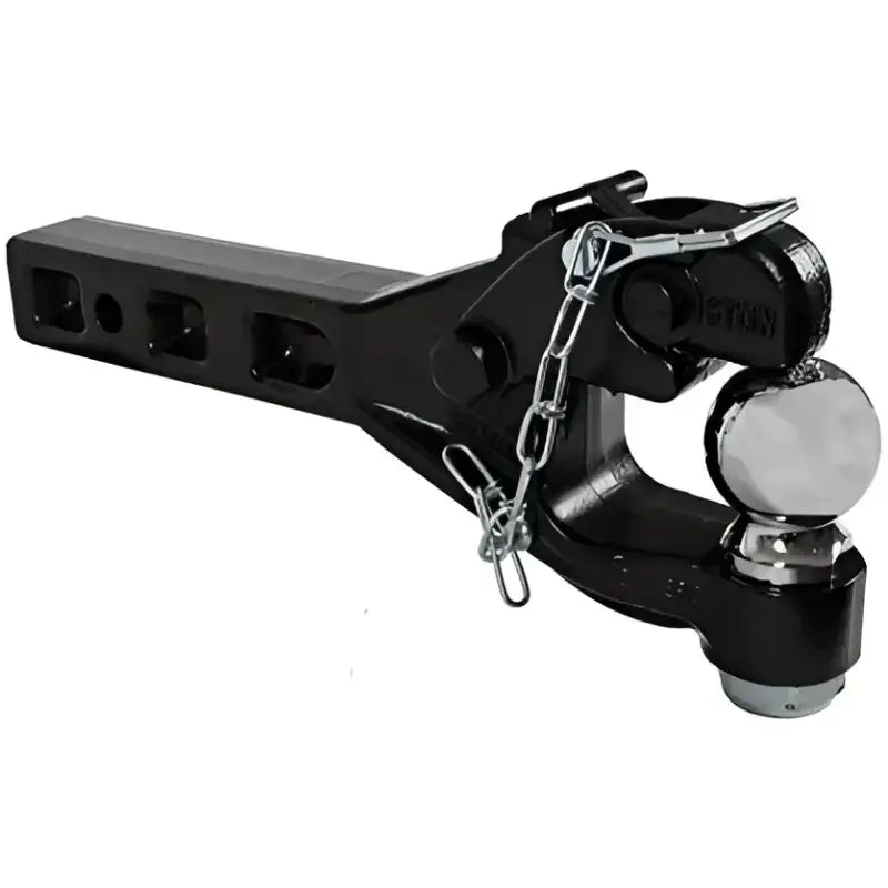 RM62000 Buyers Prod Combo Hitch 6-Ton 2’ Ball - Pintle Hook