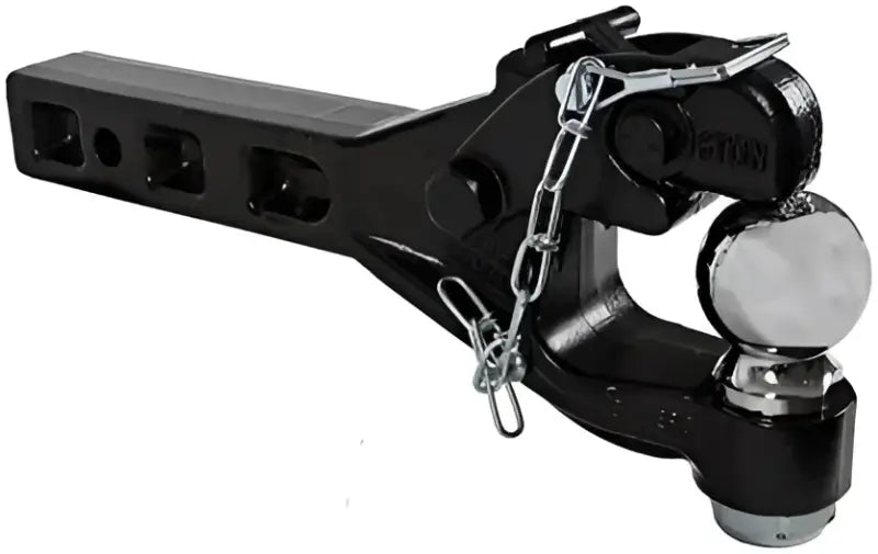 RM62000 Buyers Prod Combo Hitch 6-Ton 2’ Ball - Pintle Hook