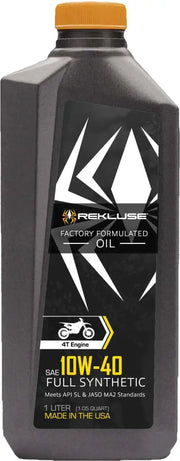REKLUSE RACING RMS-1099001