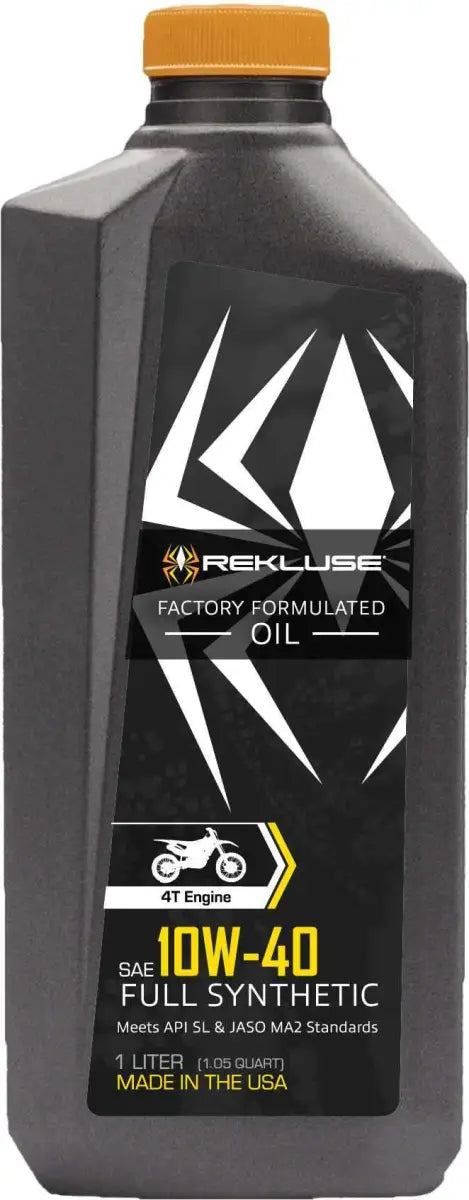 REKLUSE RACING RMS-1099001
