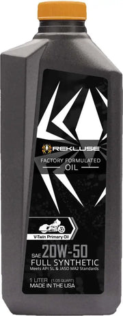 REKLUSE RACING RMS-1099003