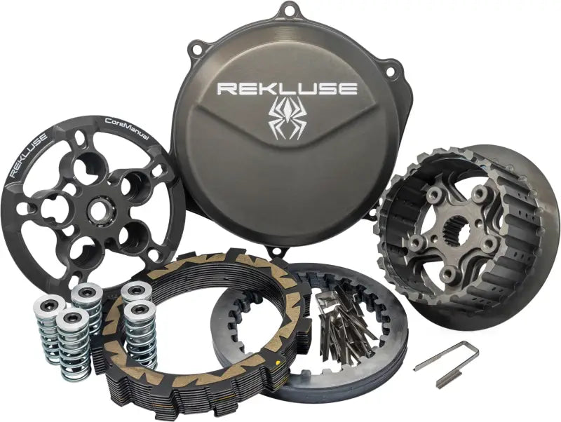 REKLUSE RACING RMS-7111 Core Manual Torqdrive Clutch Hon
