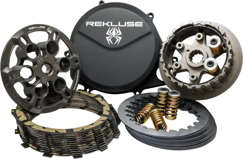 REKLUSE RACING RMS-7113 Core Manual Torqdrive Clutch Hon