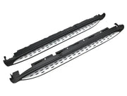 RMWC292 Black Horse Oem Replica Running Boards