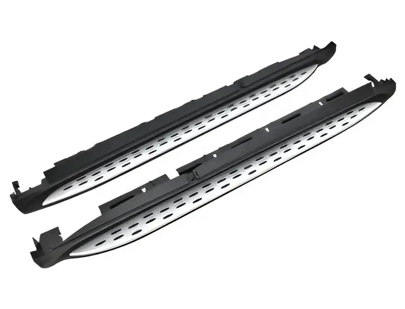 RMWC292 Black Horse Oem Replica Running Boards