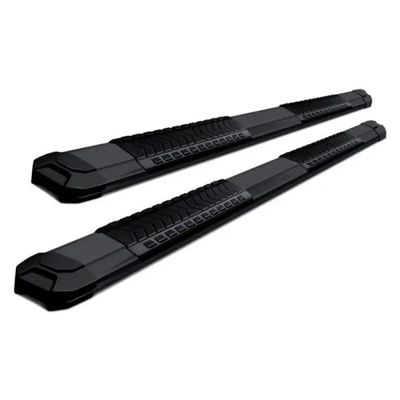 RN-GMCOL-79-BK Black Horse Cutlass Running Boards - Board