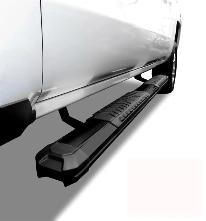 RN-GMCOL-79-BK Black Horse Cutlass Running Boards - Board