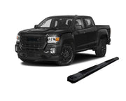 RN-GMCOL-79-BK Black Horse Cutlass Running Boards - Board