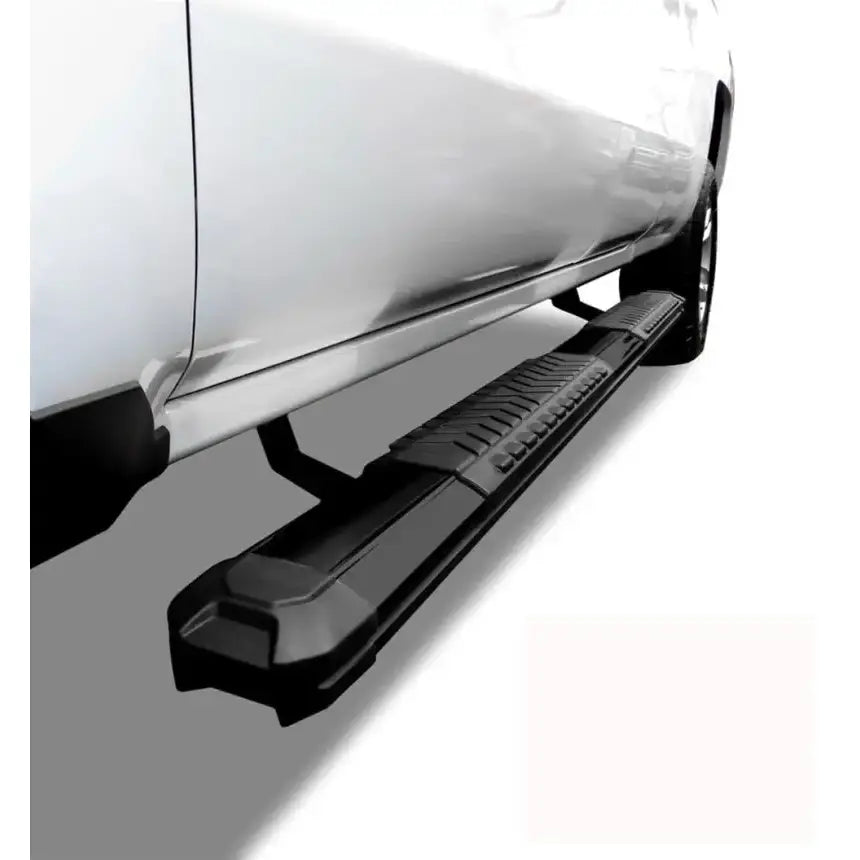 RN-GMCOL-79-BK Black Horse Cutlass Running Boards - Board
