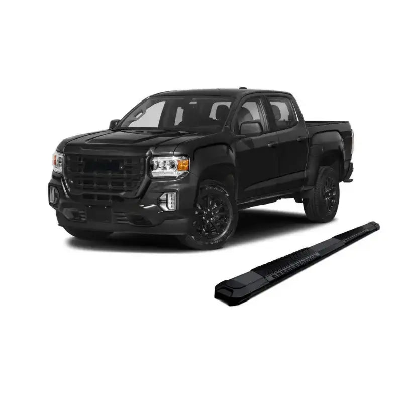 RN-GMCOL-79-BK Black Horse Cutlass Running Boards - Board