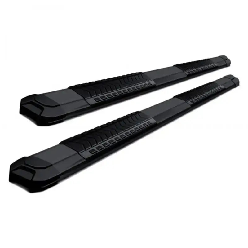 RN-TO22-85-BK Black Horse Black Cutlass Running Boards