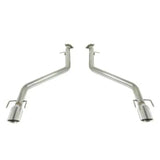 Remark RO-TSE2-D Remark 14-16 Lexus IS200T/IS300/IS350 Axle Back Exhaust w/Double Wall Stainless Tip