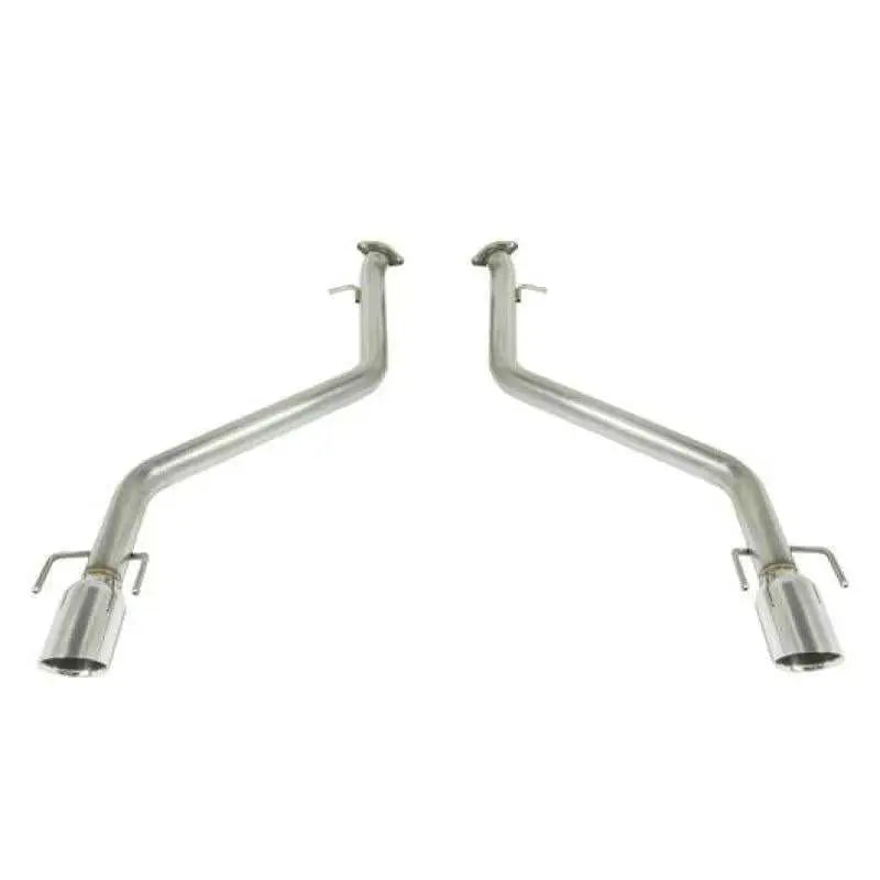 Remark RO-TSE2-D Remark 14-16 Lexus IS200T/IS300/IS350 Axle Back Exhaust w/Double Wall Stainless Tip