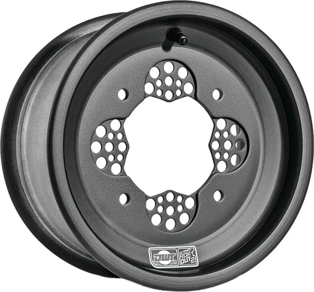 DWT Rok Out 2 10x5 4/144 3+2 for Powersports