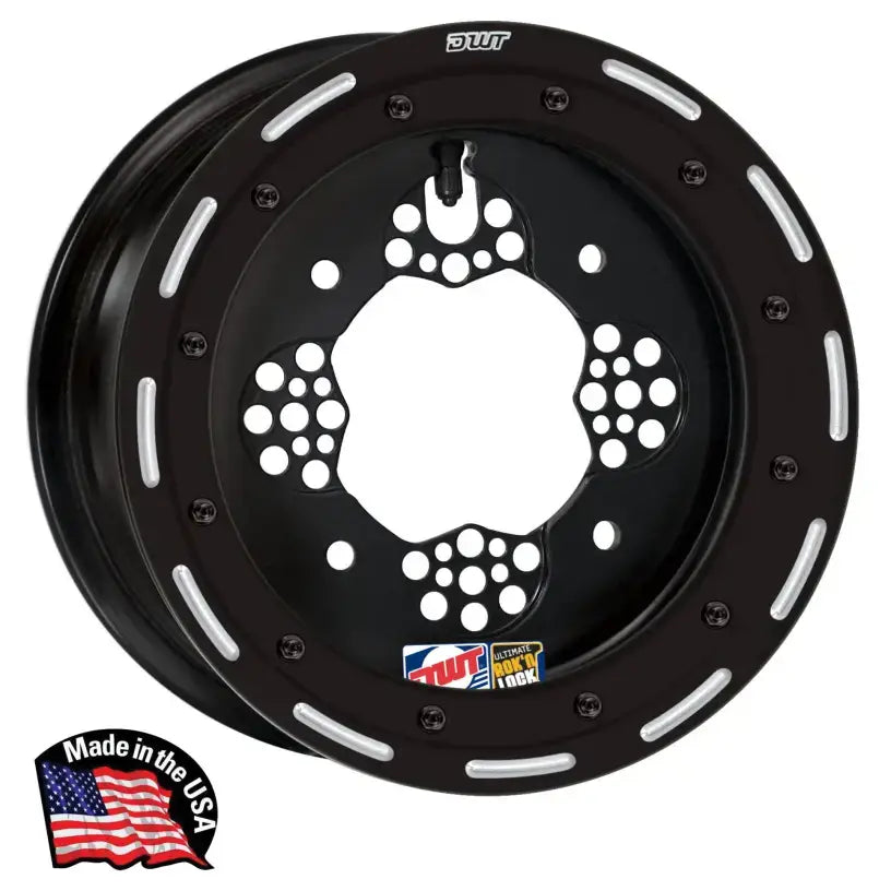 DWT Rok Lok2 10x5 4/144 3+2 for Powersports