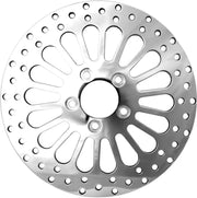 RO43F-11.8 Front Spoker Rotor 11.8 Polished 