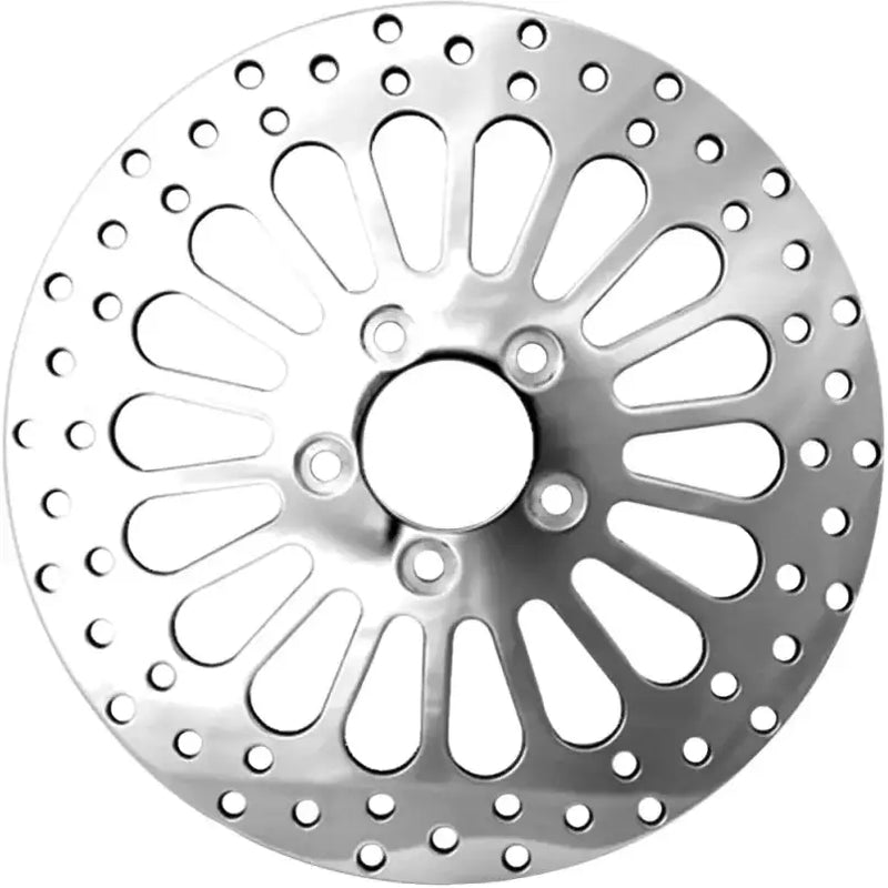HARDDRIVE RO43R-11.8 Rear Spoker Rotor 11.8 Polished