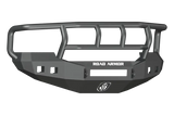 Road Armor 05-07 Ford F-250 Stealth Front Bumper w/Titan II Guard Wide Flare - Tex Blk - Truck & Automotive