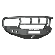 Road Armor 05-07 Ford F-250 Stealth Front Bumper w/Titan II Guard Wide Flare - Tex Blk - Truck & Automotive