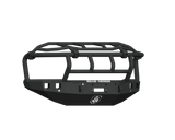 Road Armor 15-19 Chevy 2500-3500 Stealth Front Winch Bumper w/Titan II Intimidator Guard - Tex Blkf - 315R3B