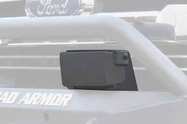 Road Armor 17-20 Ford F-150/F-250 Stealth Front Bumper Adaptive Cruise Control Module - Tex Blk - Truck & Automotive